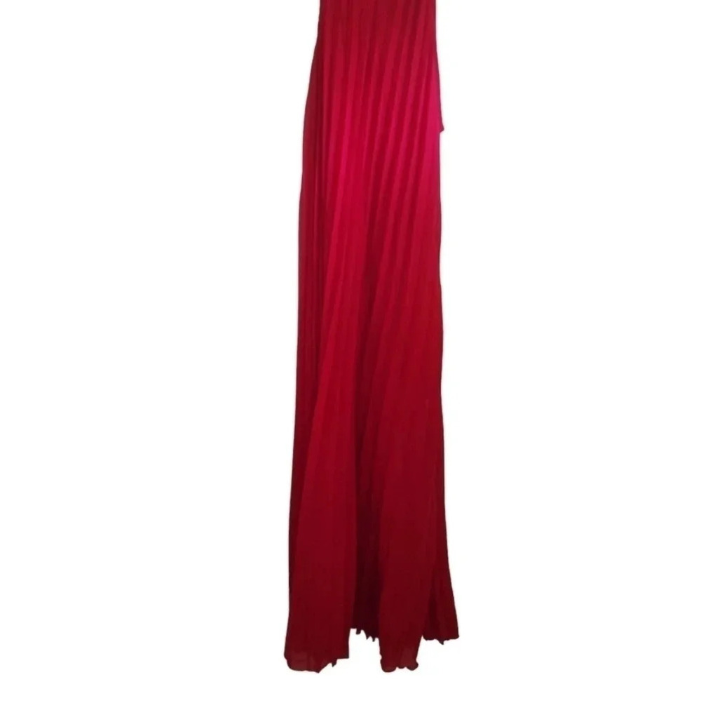 Chiffon dress - Picture 3 of 3